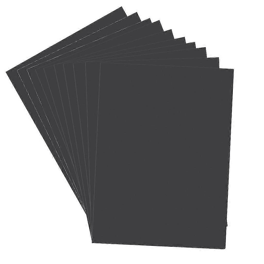 10Pcs Laser Engraver Color Paper Engraving Tool for Laser Engraving Machine