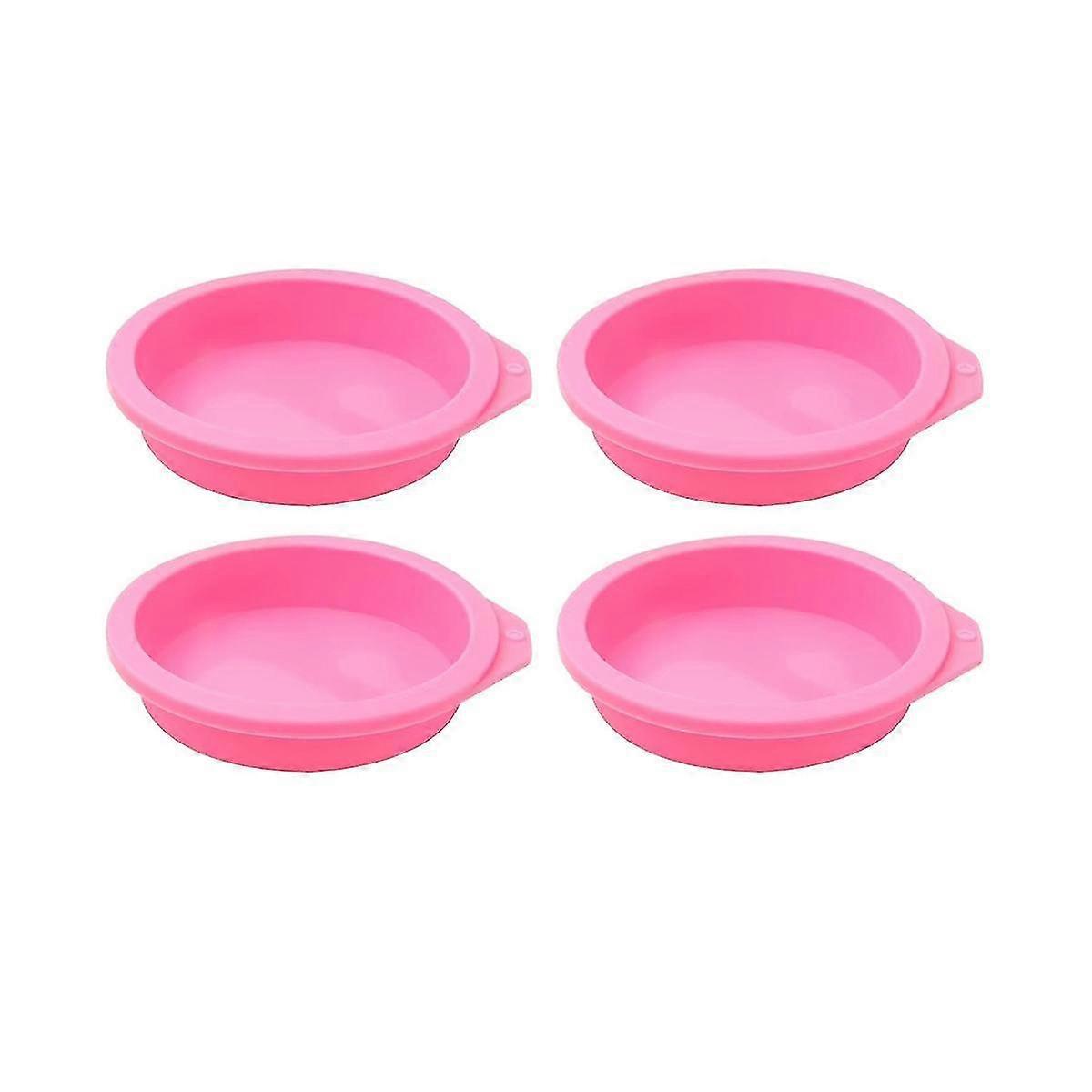 4 Pcs R Egg , R Egg Silic, For Lids, Toast, Non-stick R Accessories