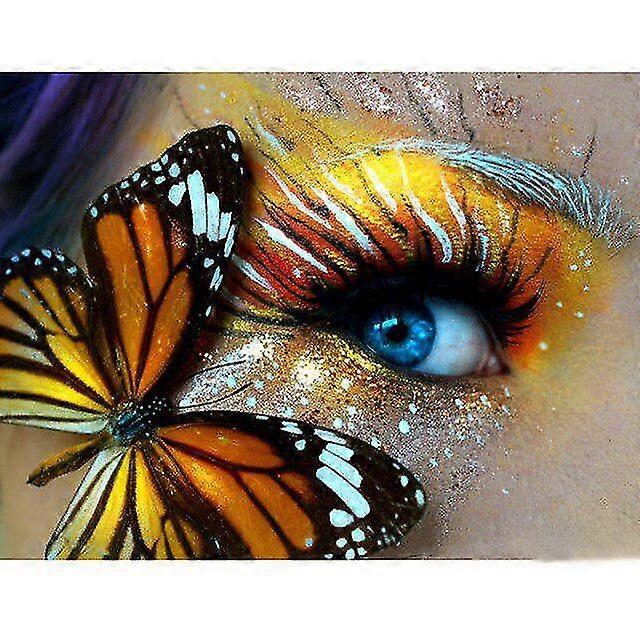 DIY 5d timanttimaalaus täysi porasilmä timanttikirjonta ristipistosarjat seinätaide kodin sisustus