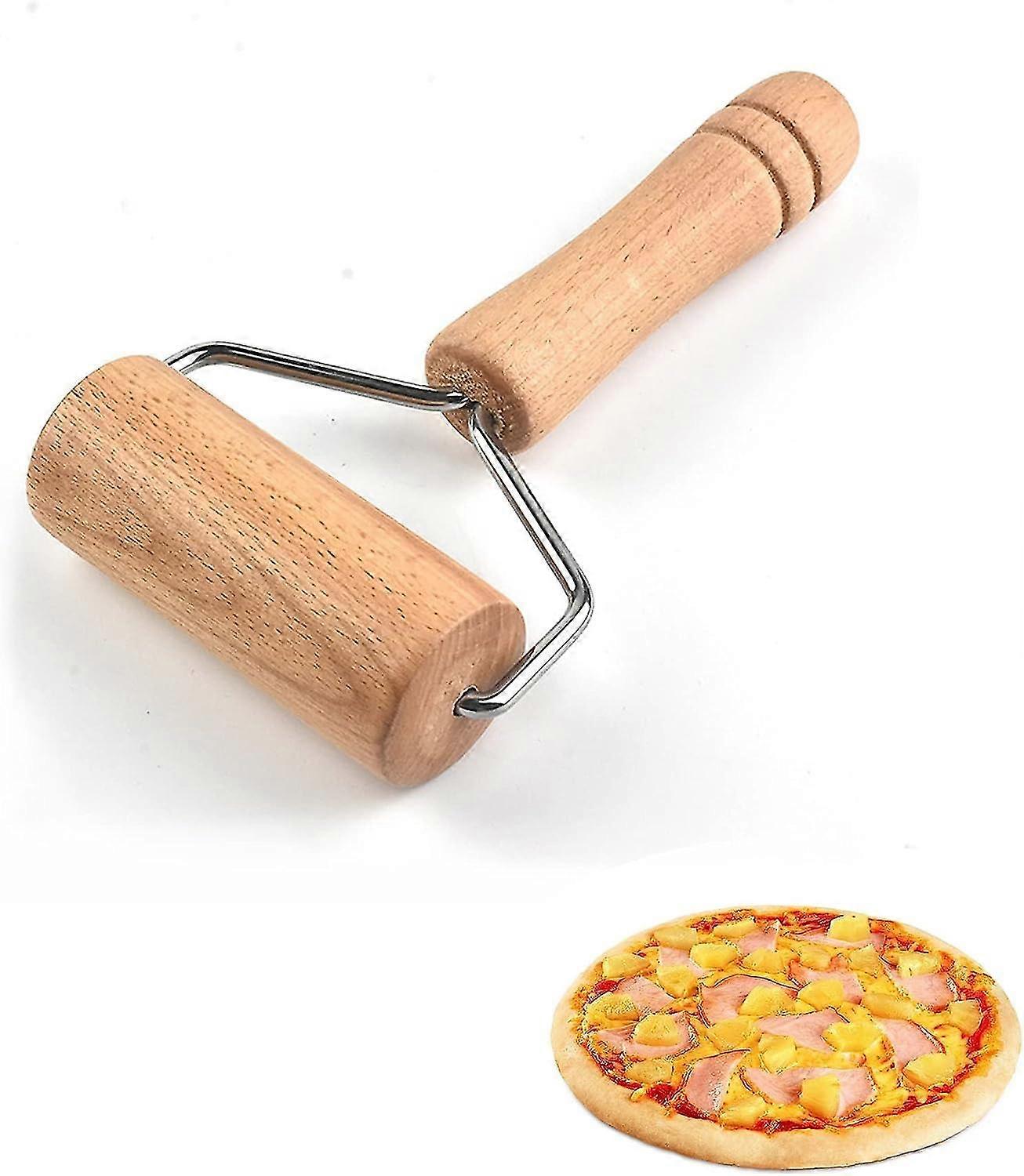 Wooden Rolling Pin Roller Rolling Pin Baking Tool