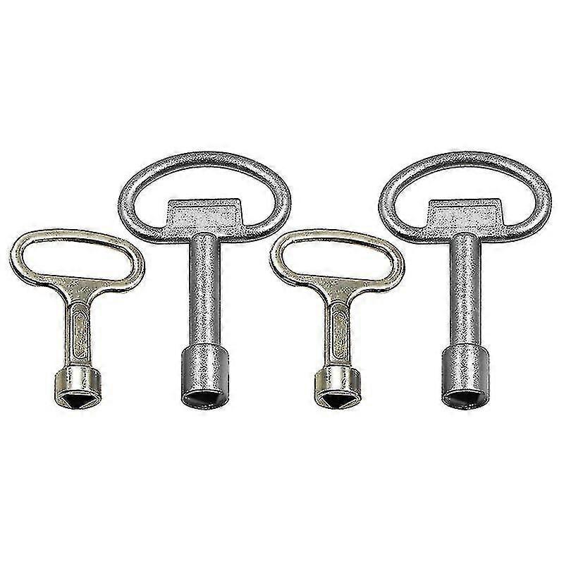 Zinc Alloy Valve Key For Protection
