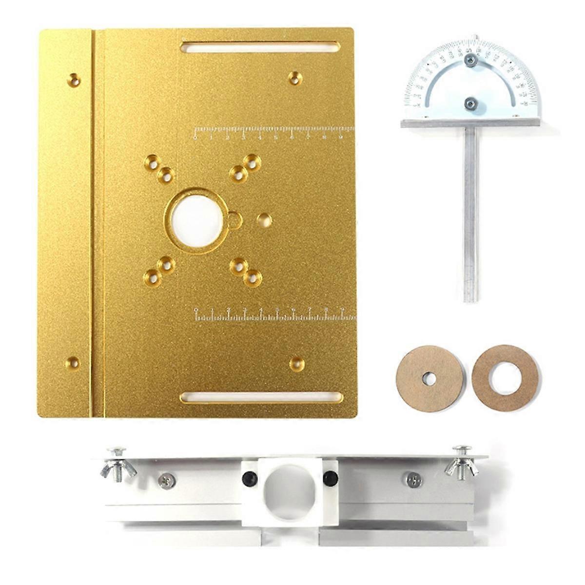 Woodworking Engraving Machine Electric Wood Milling Inverted Panel Face Chamfering Trimming Slottin