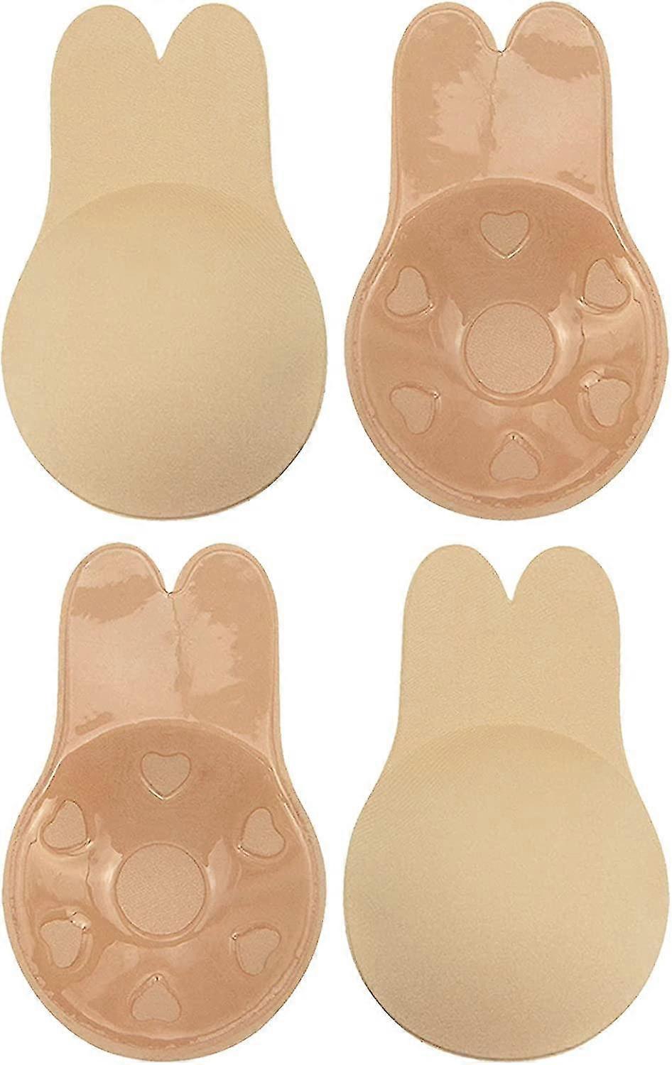 Invisible Sticky Bra, Reusable Nipple Covers,strapless Backless Bra