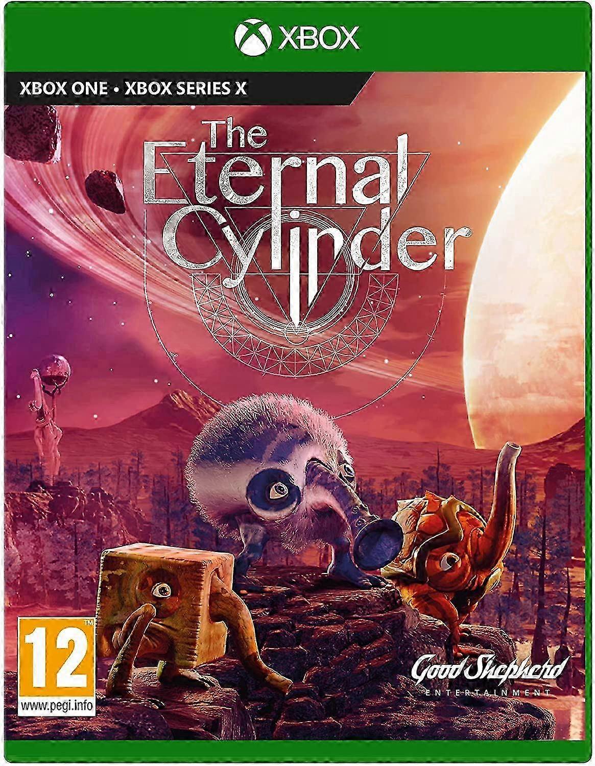 The Eternal Cylinder Xbox One Game