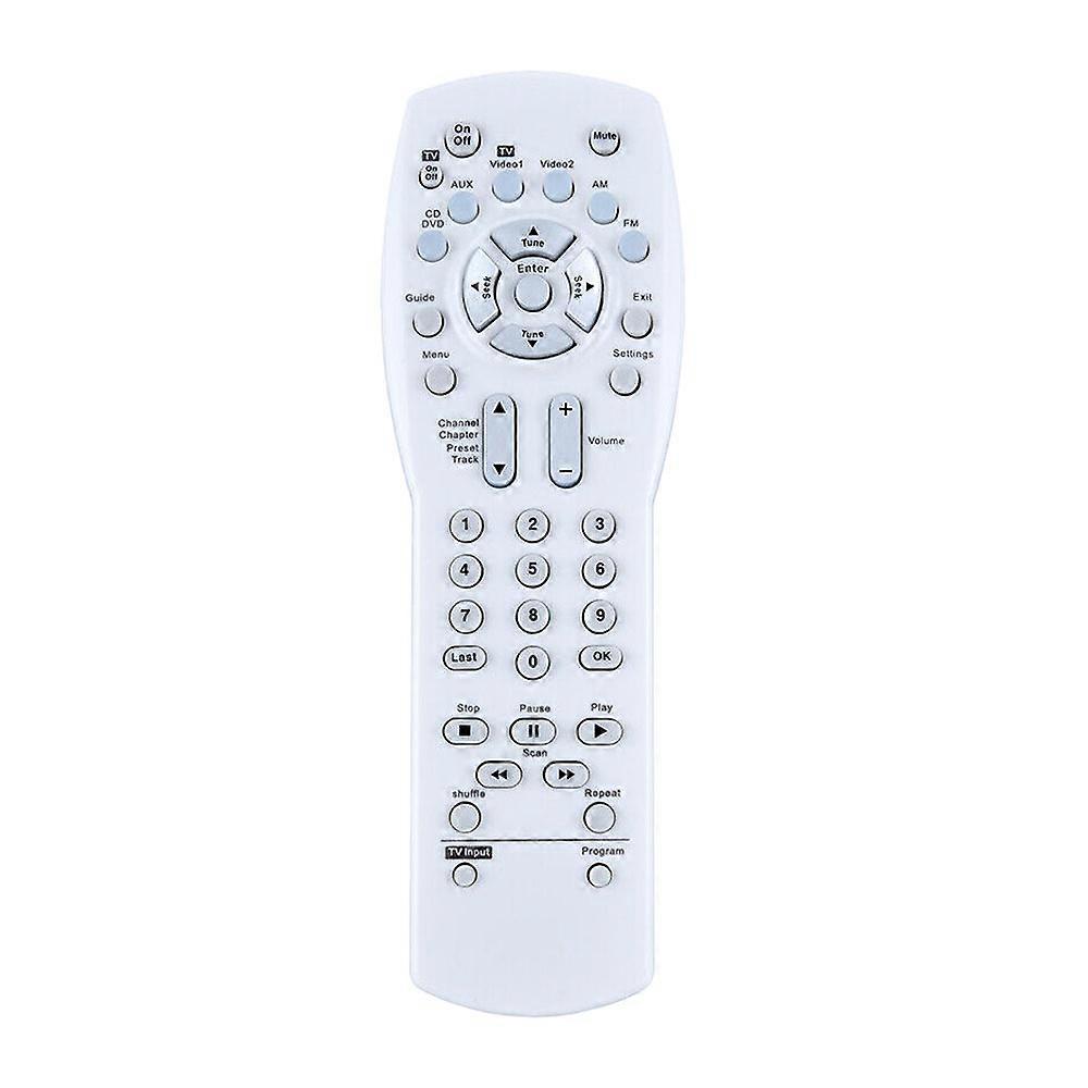 New Remote Control For Bose 321 AV 3-2-1 GSX Series II aand Series III Audio Speaker