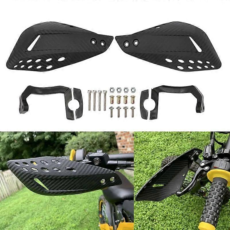 لواقيات اليد للدراجات النارية من SurRon ، يقبض مع واقي الدرع ل Sur-Ron X Segway X260 Light Bee معدات حماية واقي يدوي على الطرق الوعرة