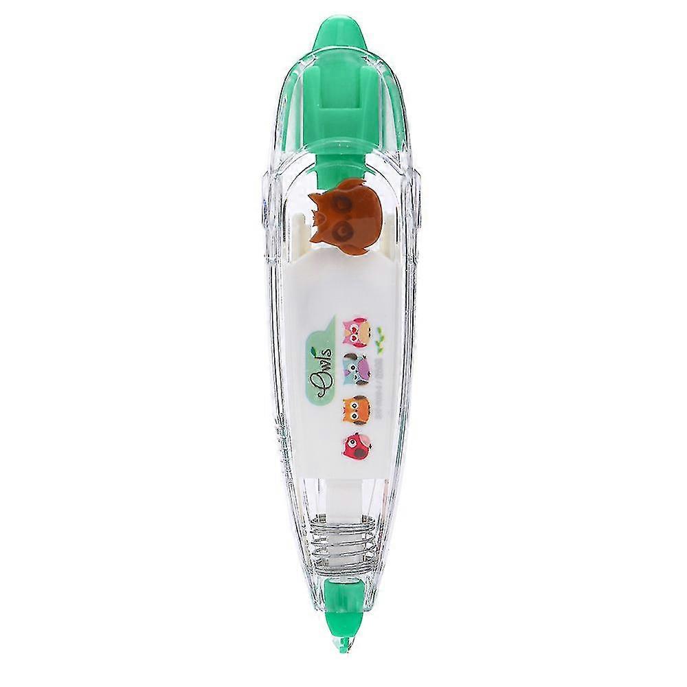 Creative Stationery Push Correction Tape Lace School Supplies