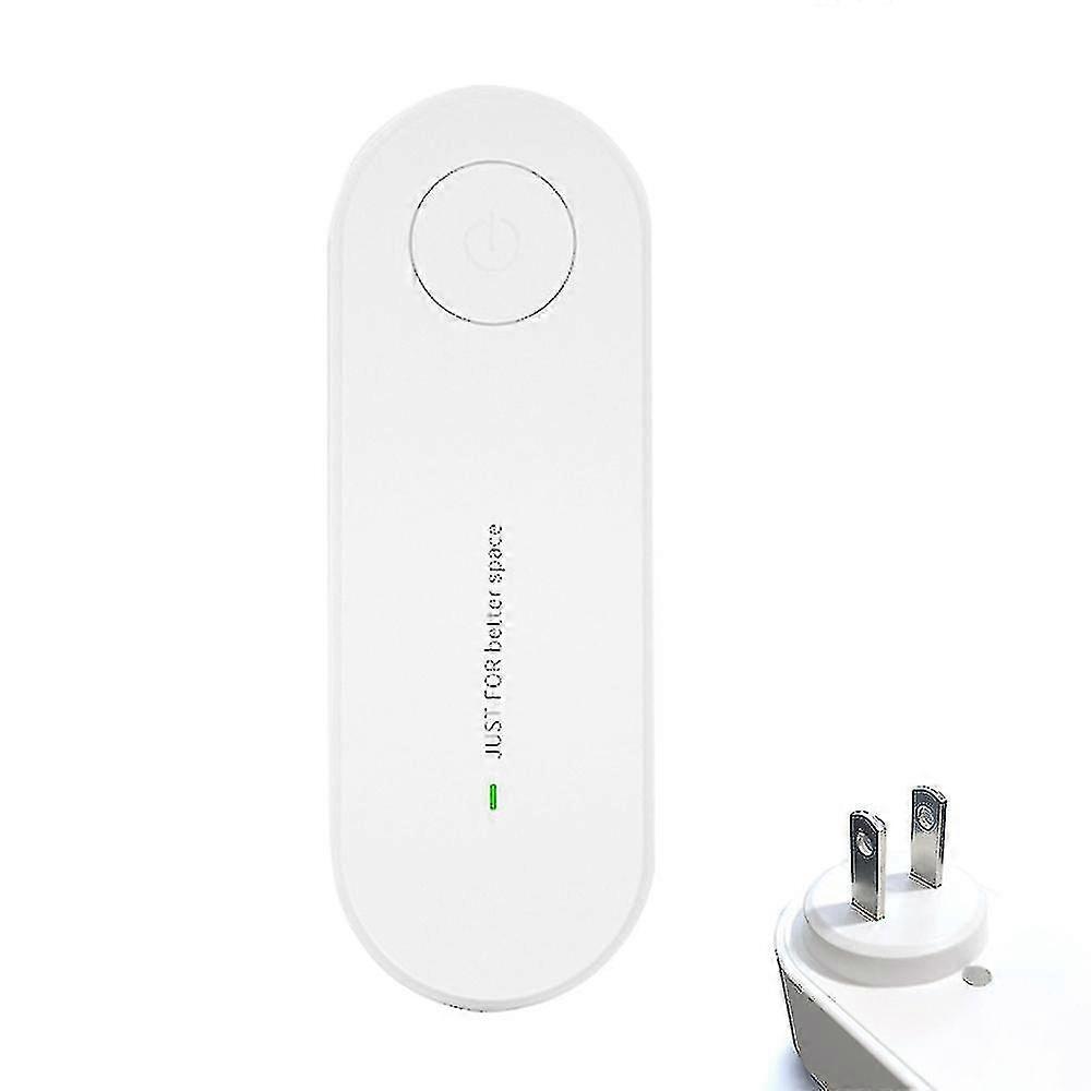 Negative Ions Air Purifier Plug In Filterless Odors Eliminator For Home Office Uk Plug