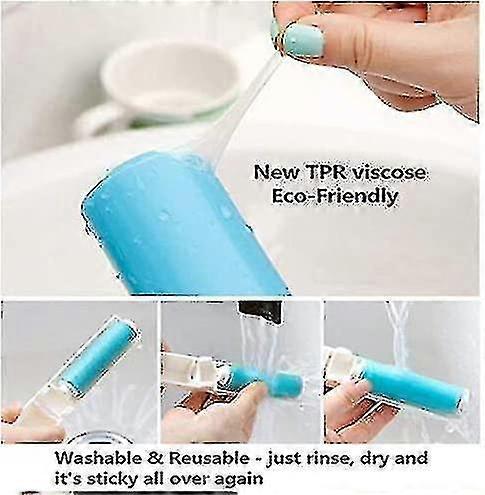 Pet Hair Remover Foldable Sticky Lint Roller