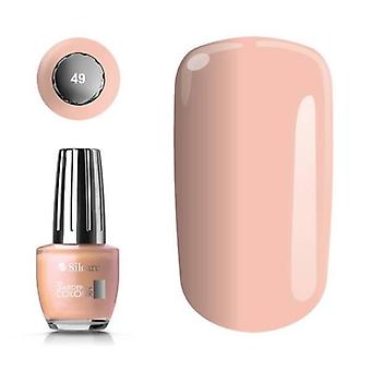 Nagellack - Silcare - Garden of Colour - *49 - 15ml 