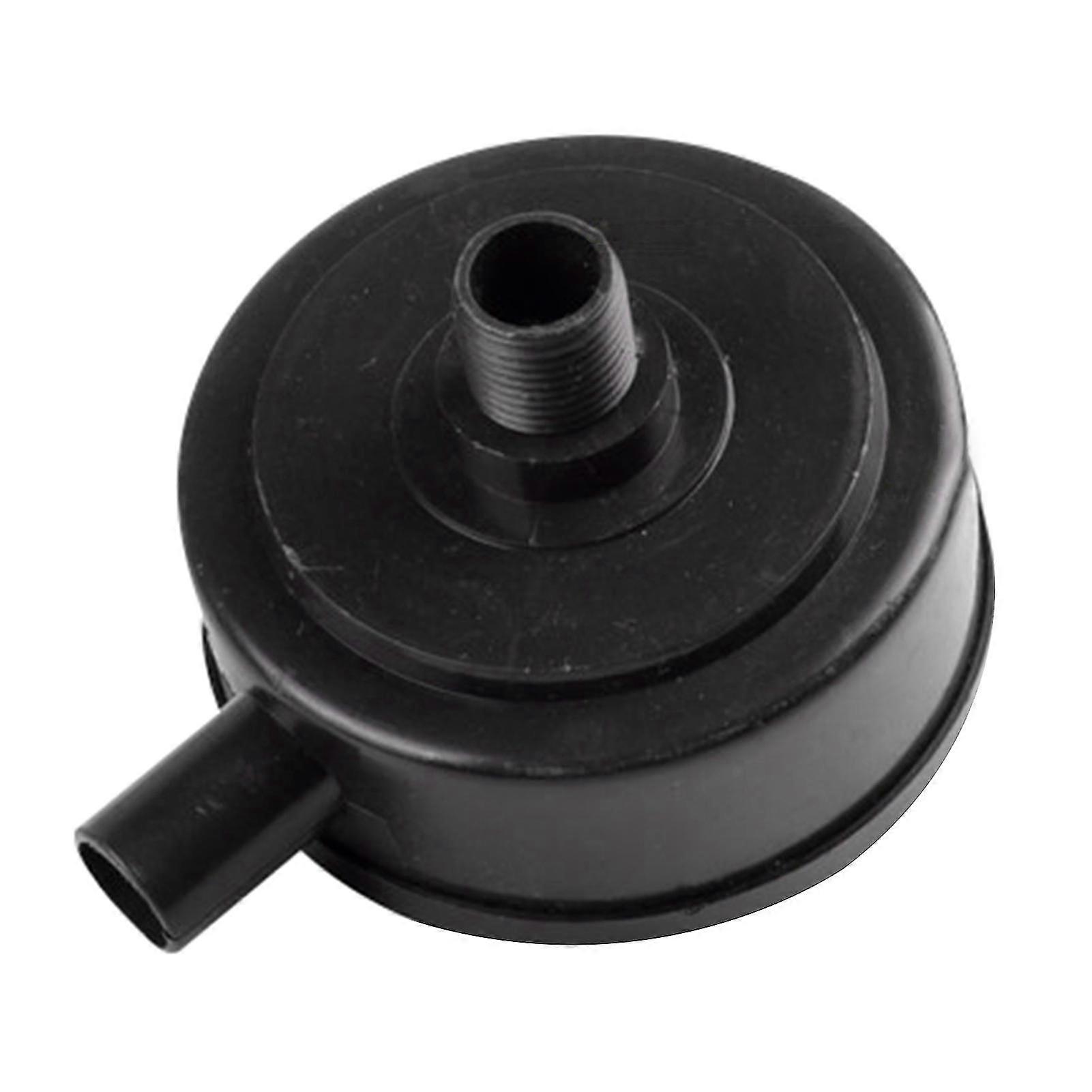 Air Compressor Muffler Threaded Noise Reduction Multipurpose 20mm Male Thread Air Compressor Filter Silencer For Exhaust Systems