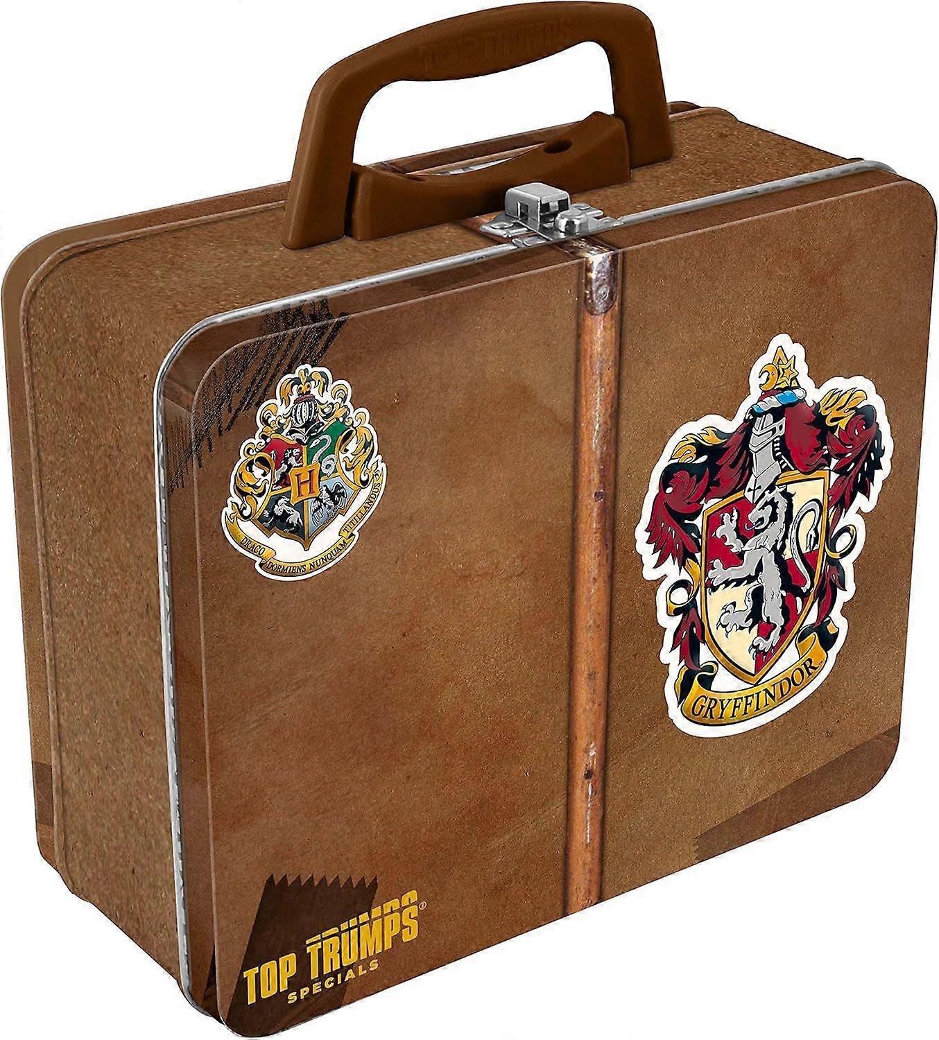Top Trumps In Harry Potter Gryffindor Kids Toy