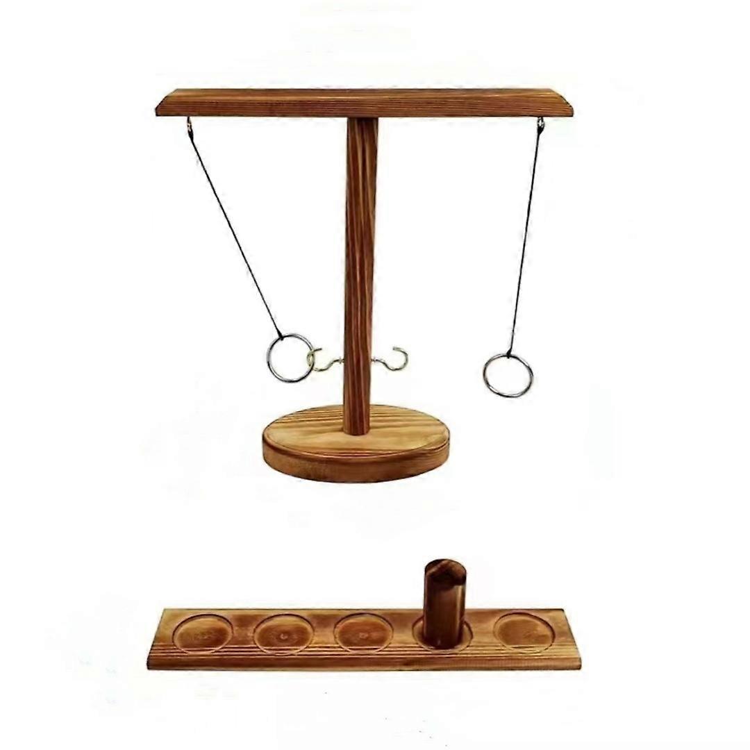 Ring toss game