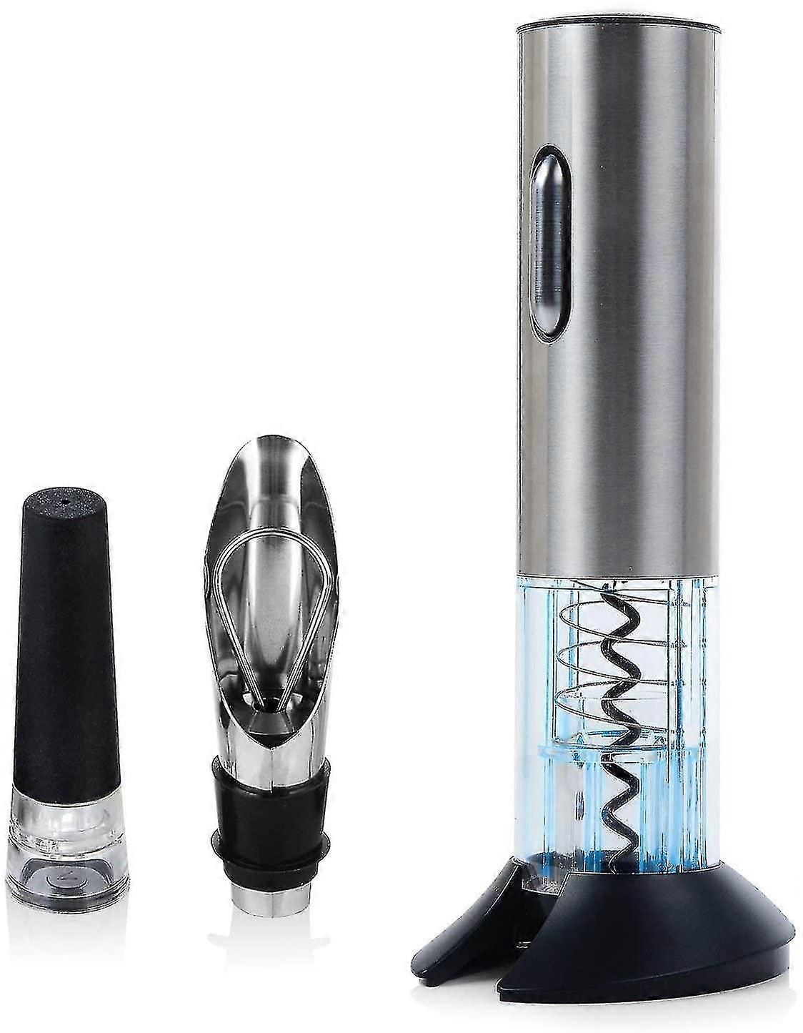 Electric Bottle Opener Automatic Wine Corkscrew Bottle Opener With Rechargeable