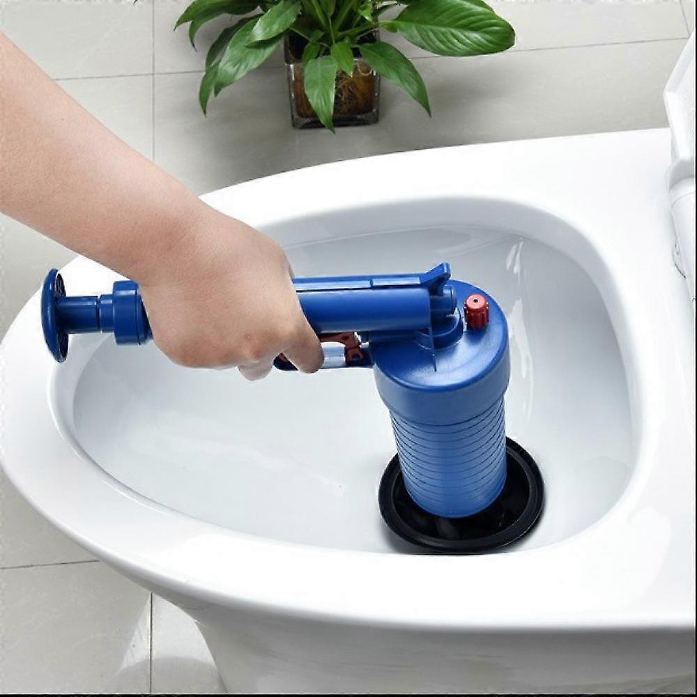 Air Blaster Plunger Duct Unblocker