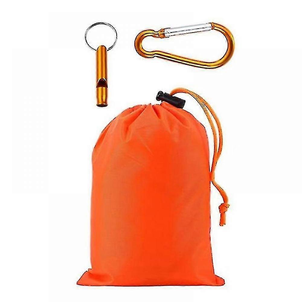 Nödsovsäck Överlevnadssovsäckar Nödfilt Utomhuscamping (1 st)