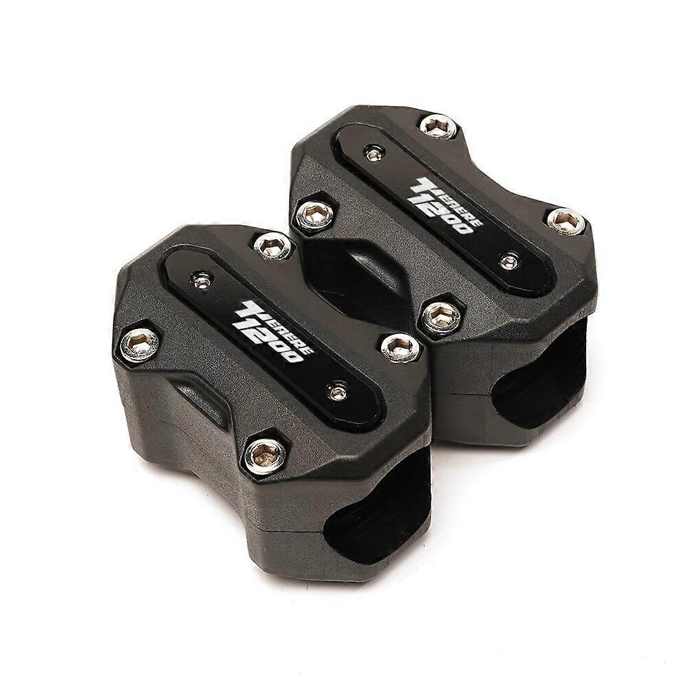 Tappo Olio In Alluminio CNC Per YAMAHA Super Tenere 1200 XT1200Z XT1200ZE 2010-2025 – Accessorio Moto Nero, Sigillatura Antiperdita