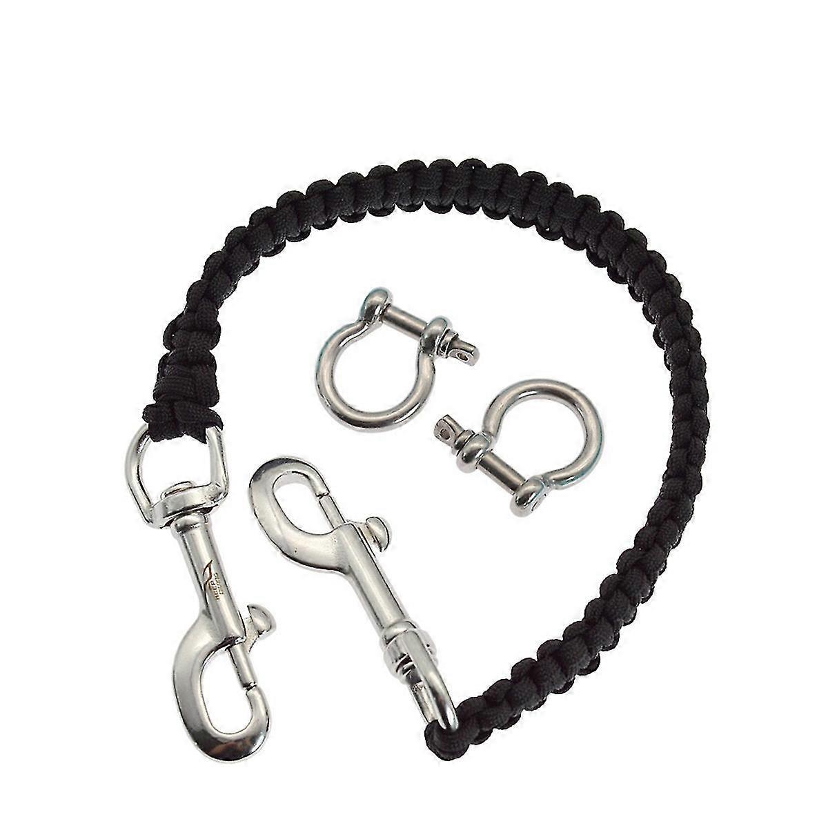 Diving Camera Tray Handle Rope Lanyard Strap Carrier for Camera Housing Case Light Holder Underwat