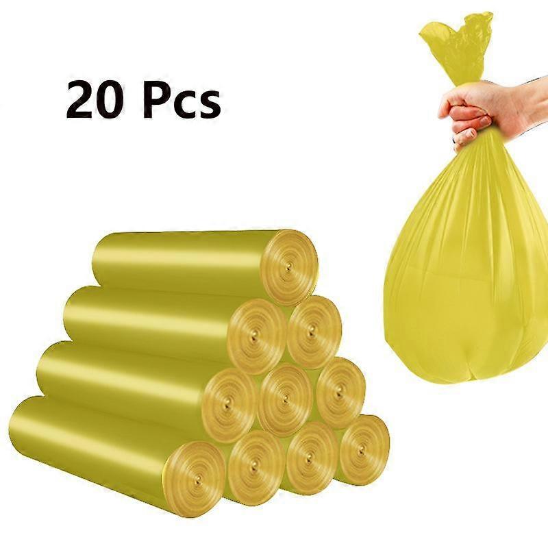 Vogue Garbage Bag Automatic Thickened Home Living Multiuse Kitchen Disposal Drawstring Closing