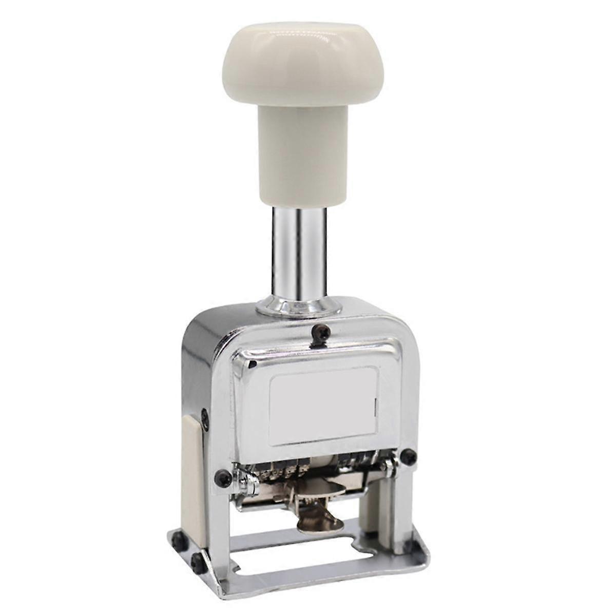 Automatisk koder 4Digit Number Machine Produksjonsdato Manuell koder Nummerering Advance Machine Quick-