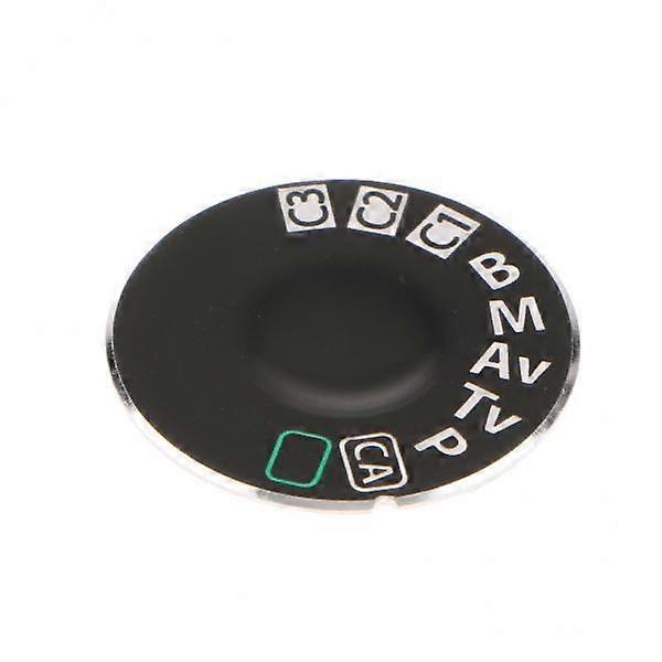 6xTop Cover Function Dial Mode Interface   Repair for Canon EOS 5D2 Camera