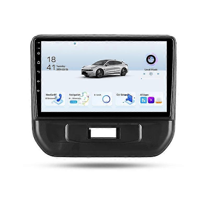 Car Radio Player For Suzuki Celerio 2014 - 2023 Multimedia Video WIFI Navigation 