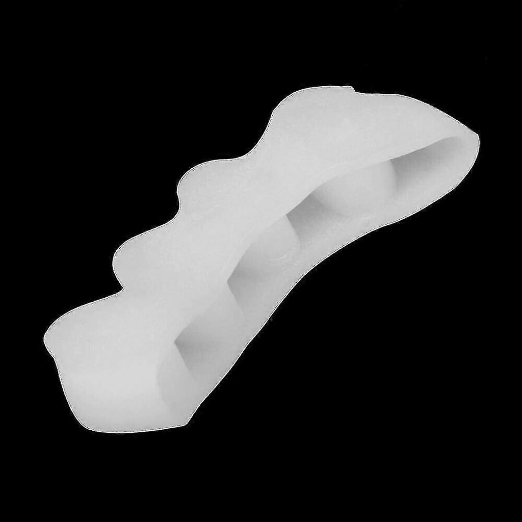 2x Zehenspreizer Hallux Valgus Mit Ballenschutz Zehenschutz Schienen