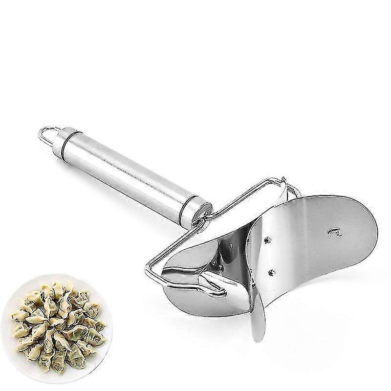 Baking Rolling Pastry Cutter Dough Rolling Cutter For Cookie Dumpling Ravioli