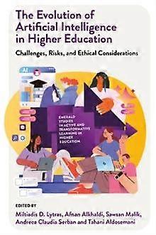 The Evolution Of Artificial Intelligence In Higher Education Hardback Book