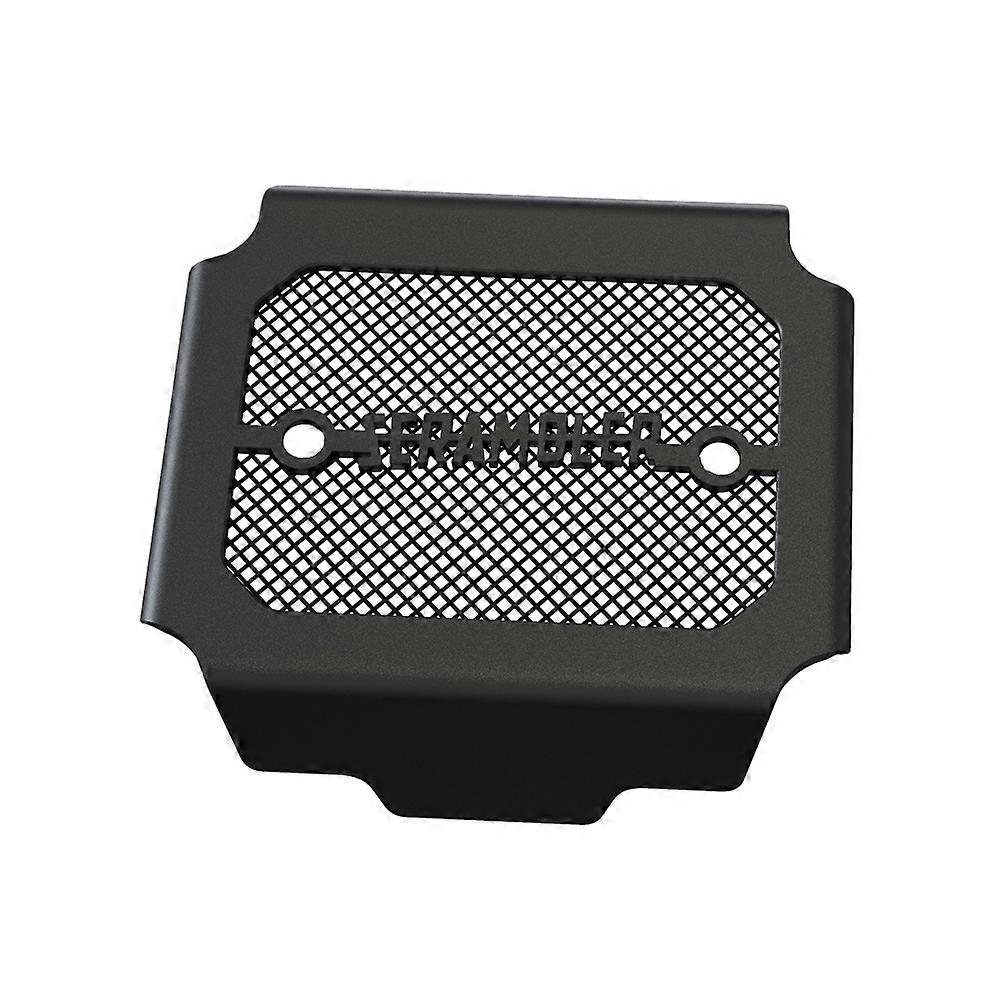 Rectifier Guard Oil Cooler Guard Grille Cover Protector Για Ducati Scrambler Desert Έλκηθρο 2017-2023 Nightshift 2020 2022 2022