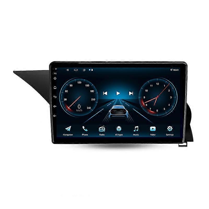 For Benz GLK - Class X204 2012 - 2015 Car Radio Multimedia Video Player WIFI Navigation