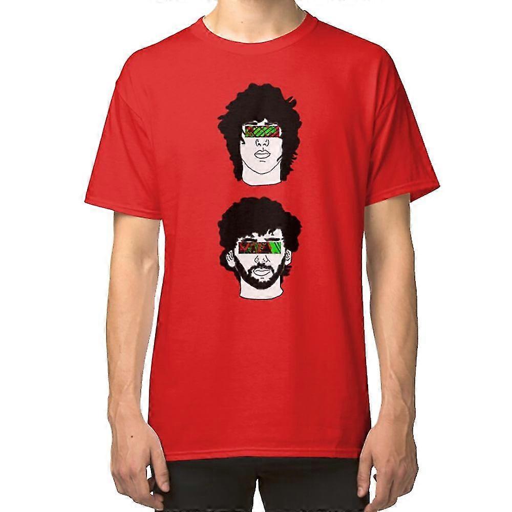 Mgmt   Crew Neck T-Shirt  trippy   