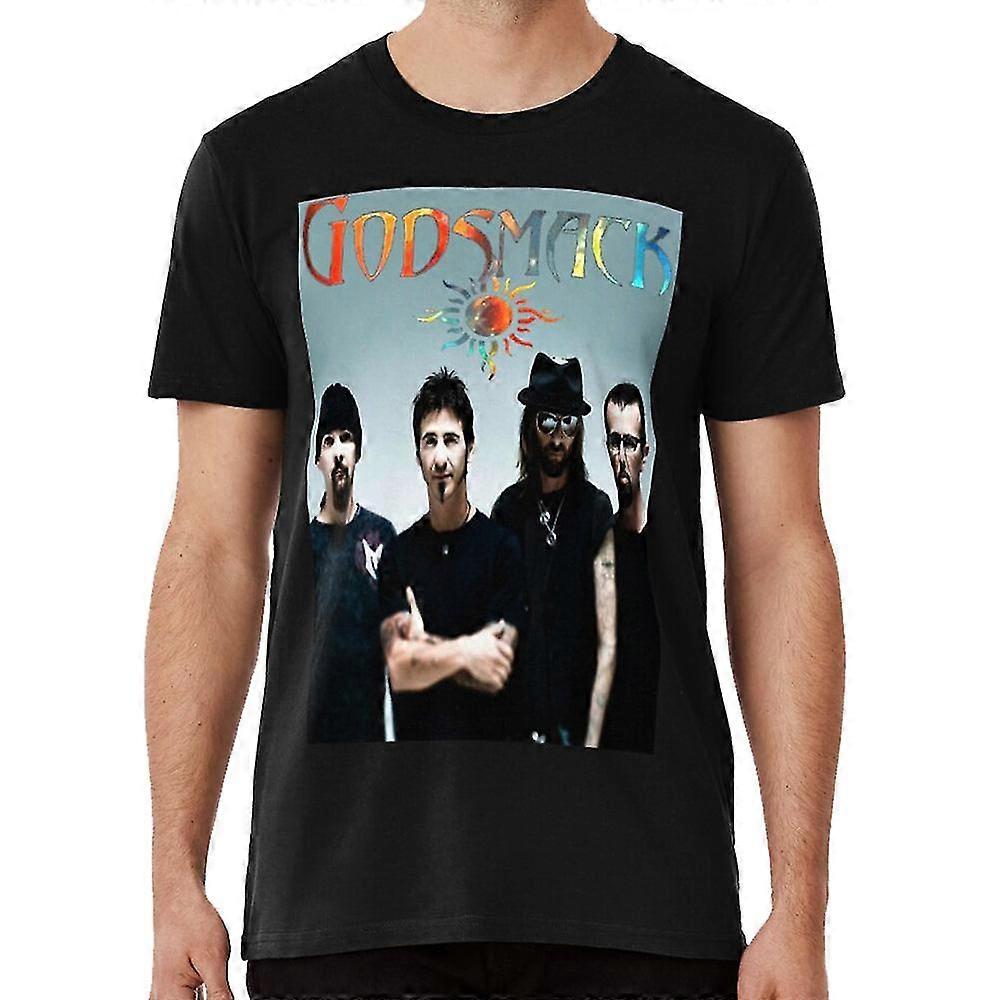   Godsmack Band Crew Neck