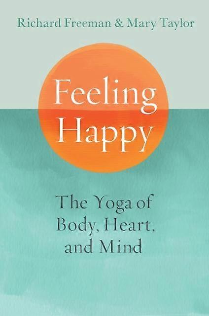 Feeling Happy מאת מרי טיילור ספר בכריכה רכה