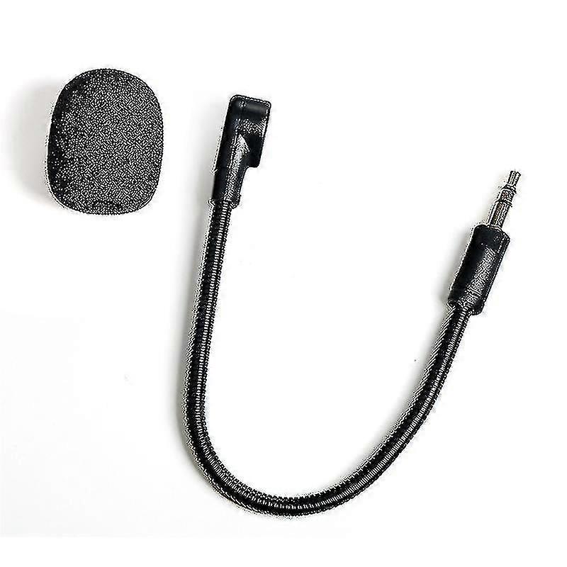 Game Mic 3.5mm Microphone For Razer Electra V2 Usb 7.1 Gaming Headset Mic