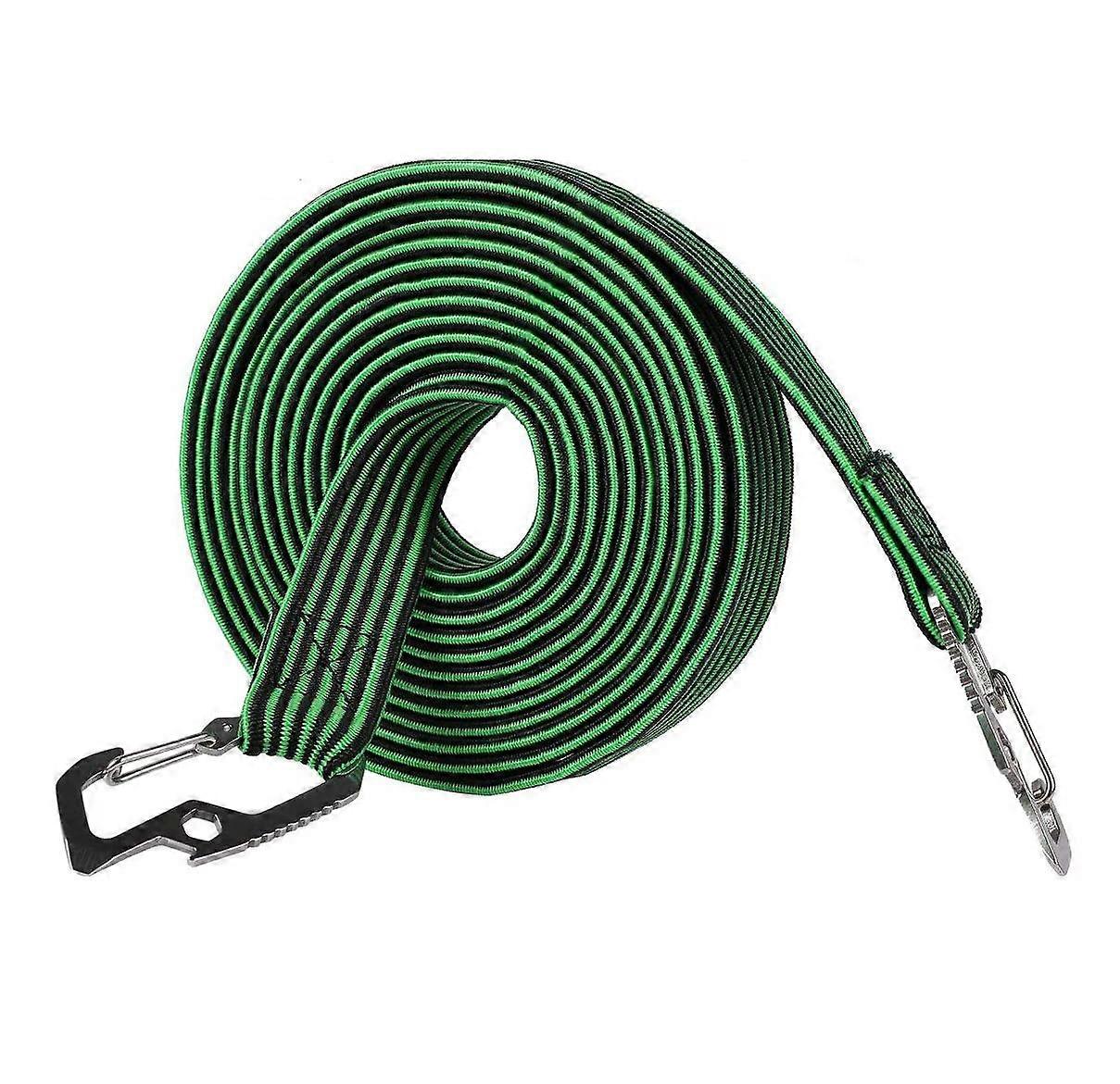 Elastiskt bagagerep Universal Heavy Duty för cykel elbil