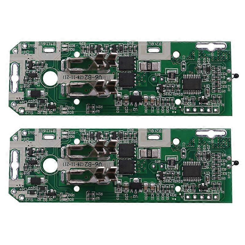 3Pc PCB áramköri lap, PCB akkumulátor töltésvédelmi áramköri lap Dyson V6 V7 vezeték nélküli tisztítóhoz