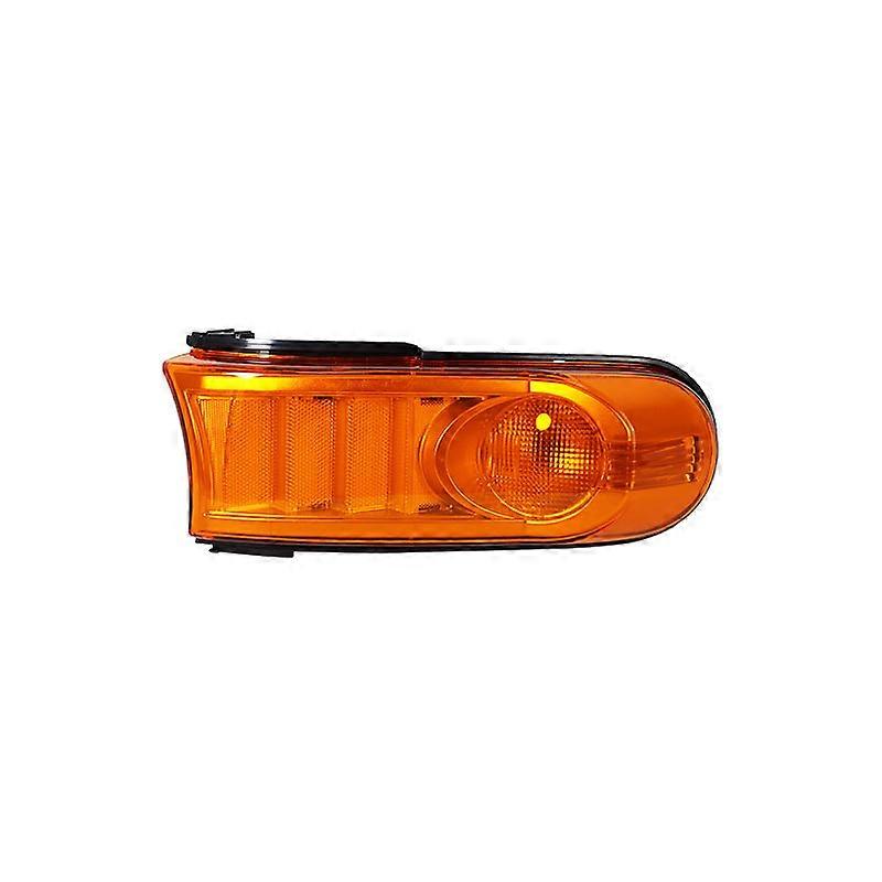 Auto Exterior Accessories For Toyota FJ Cruiser 2007-2020 Left Right Front Turn Signal Lamp Corner Light Housing Without Bulb