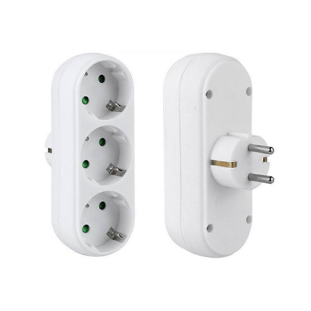 Triple Shrinkable Multi-Connector