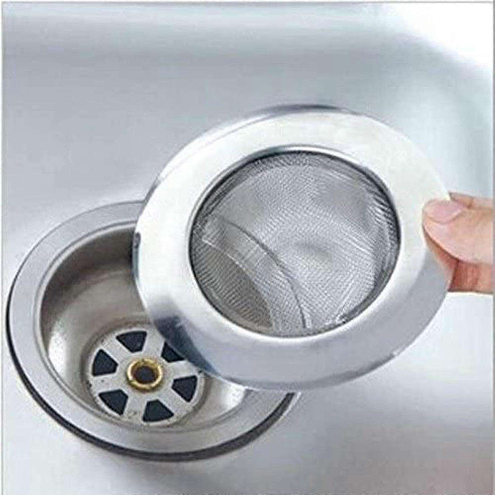 Kitchen Bathroom Clogging Sink Sewer Debris Filter Net Filter For Sink Or Shower
