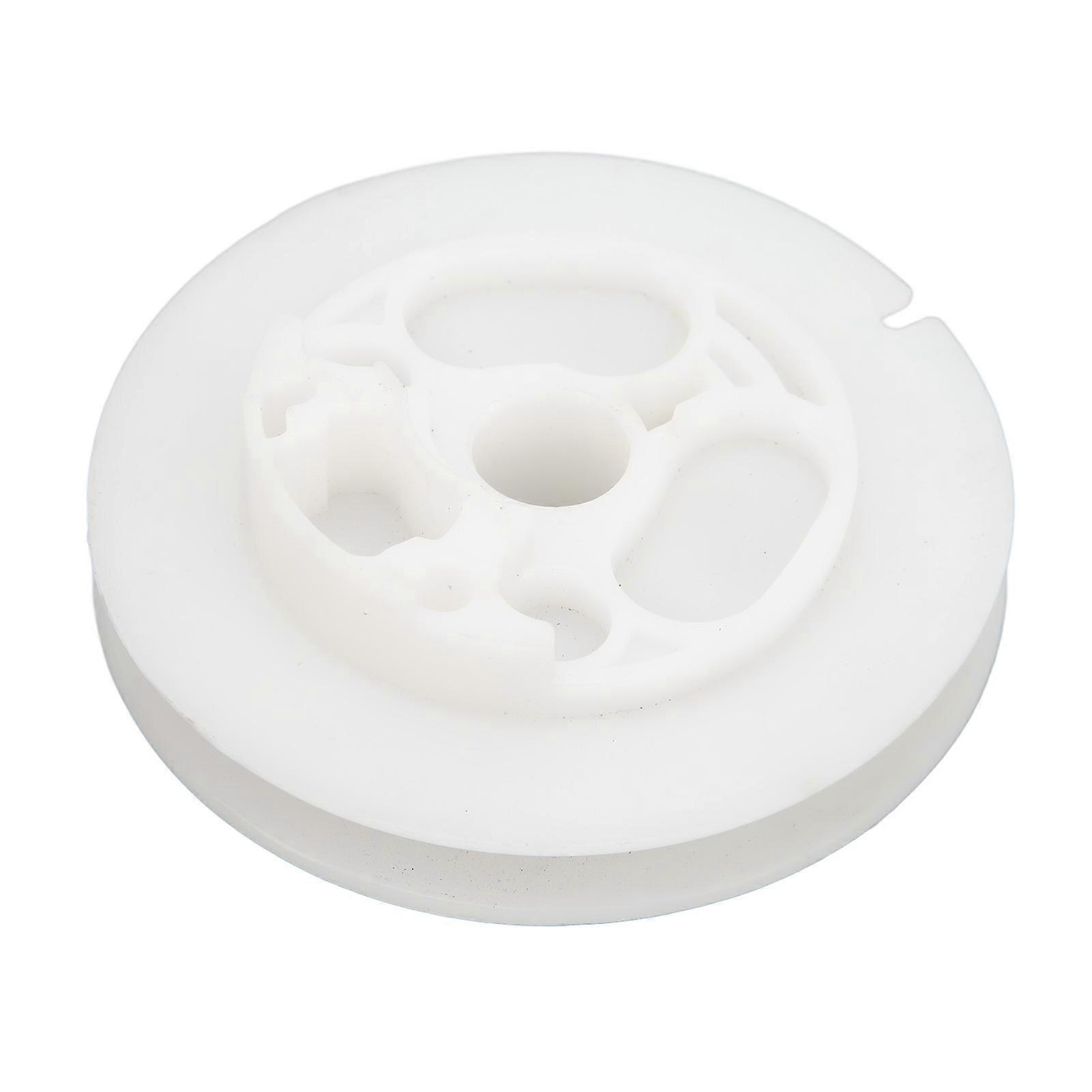 Drum Sheave Wheel ABS Plastic Stable Performance Impact Proof 6A1 15714 00 00 for Outboard Engine