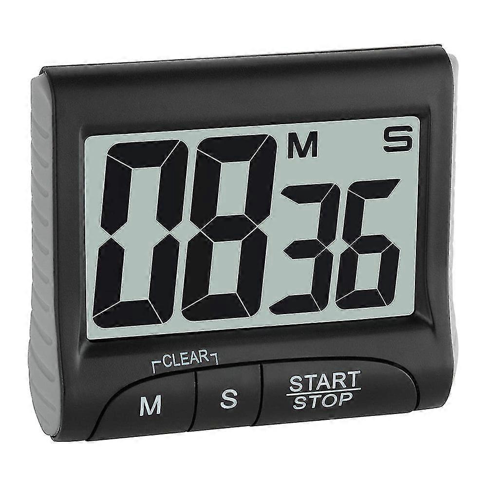 Display Kitchen Timer - Magnetic Alarm Timer For Cooking