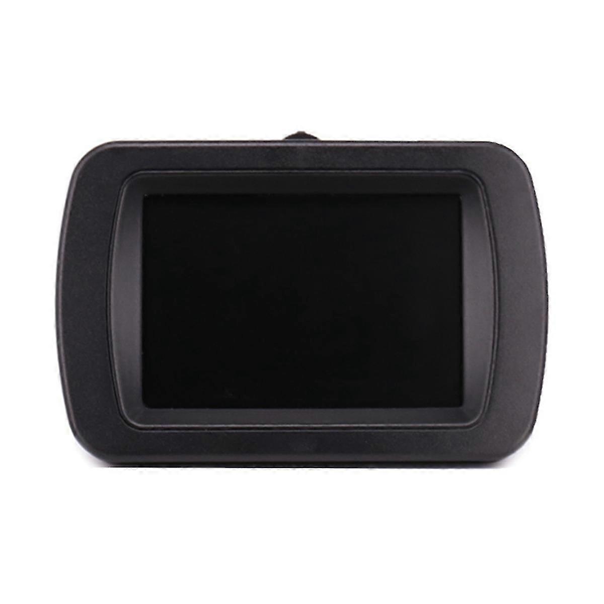 Carro Gps Off-road Hud Smart Speedometer Digital Inclinômetro Altitude Quilometragem Head-up Display