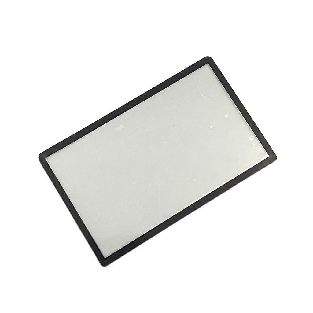 Game Console Panel Top Surface Cover Housing Upper Screen Lens Protective Cover