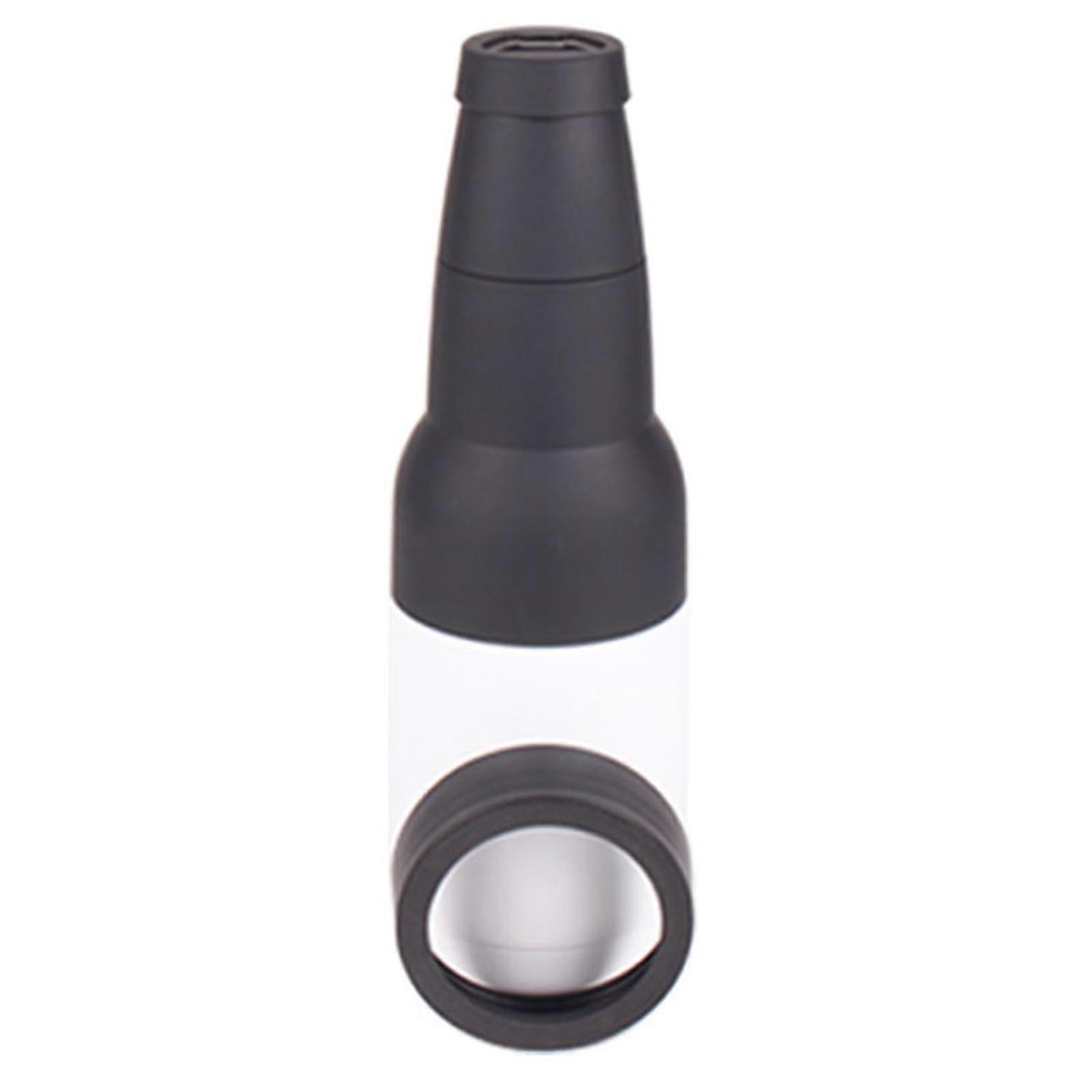 Stepstall Beer Gifts for Men, Beer Bottle and Can Cooler with Beer Opener,100% NEW