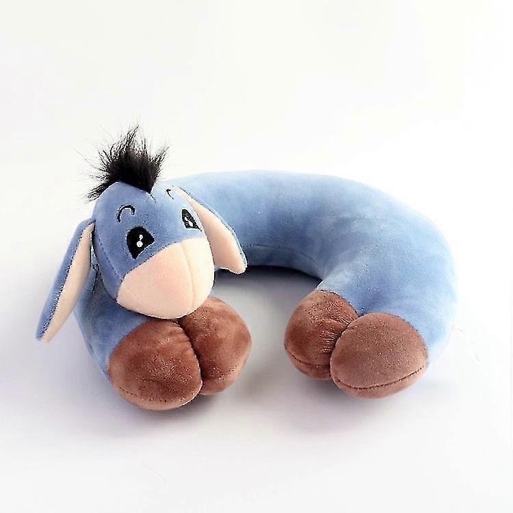 Donkey Shape Travel Pillow-c