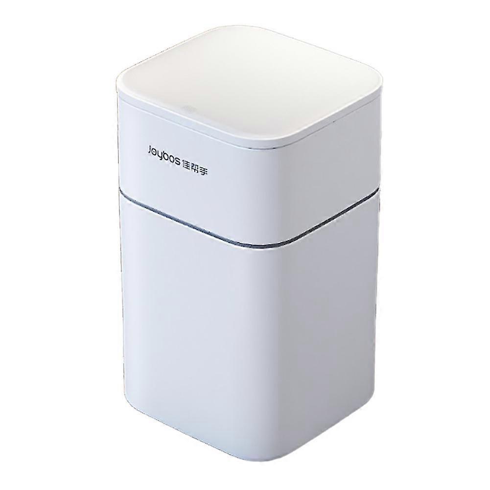 Touchless Bathroom Trash Can With Lid Automatic Garbage Can For Bedroom Motion Sensor Trash Bin 3.