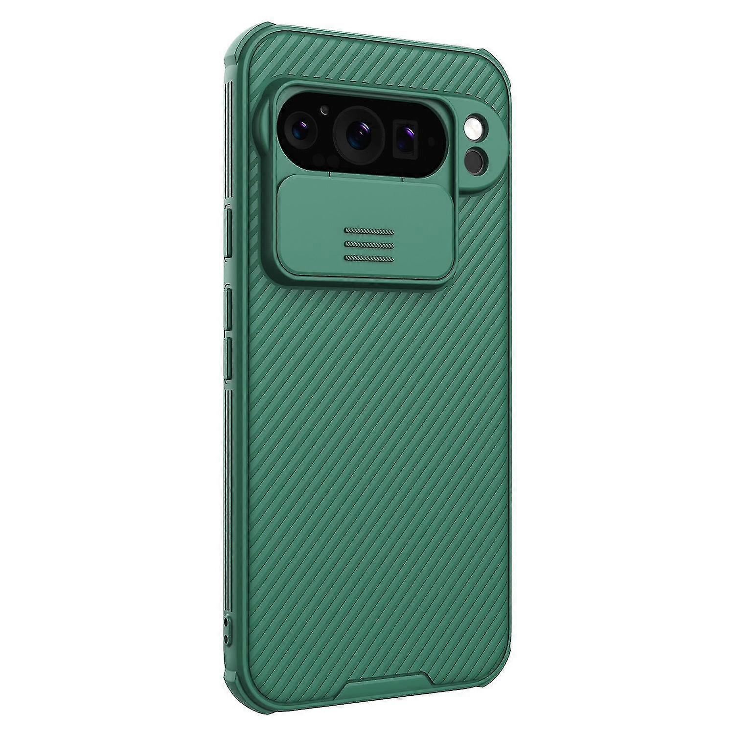 NILLKIN CamShield Pro Series for Google Pixel 9 Pro Cell Phone Case Slide Camera Protector