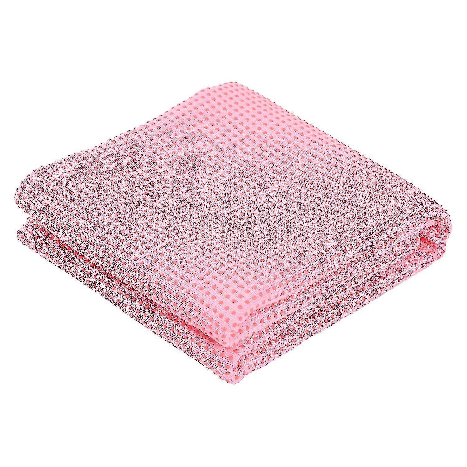 Yoga Towel, Carry Bag