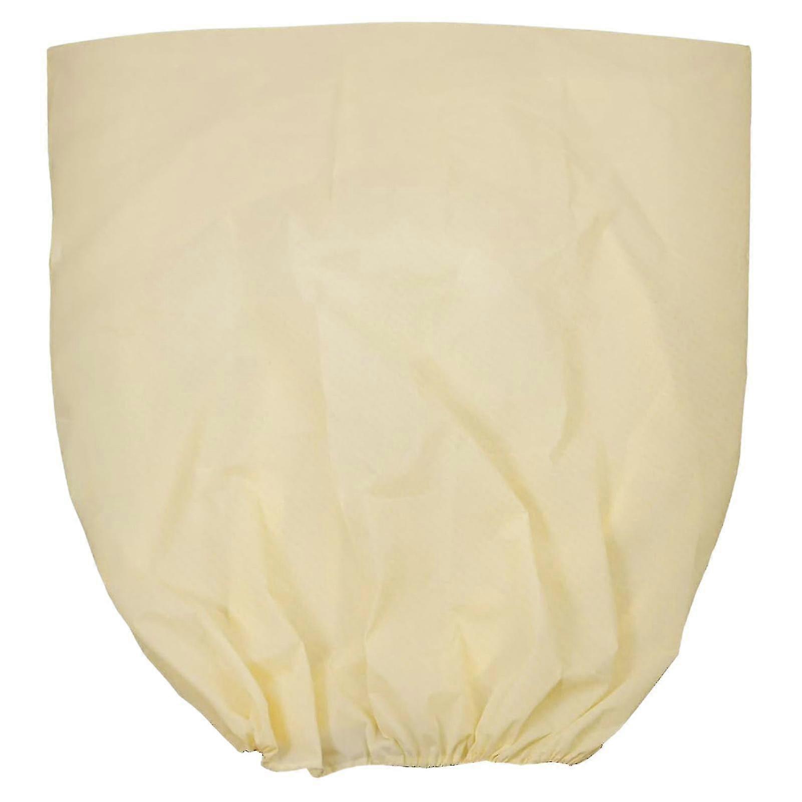 200CM x 240CMジッパー巾着付き巨大植物カバー厚みのある冬の木カバー屋外植物用凍結防止霜布